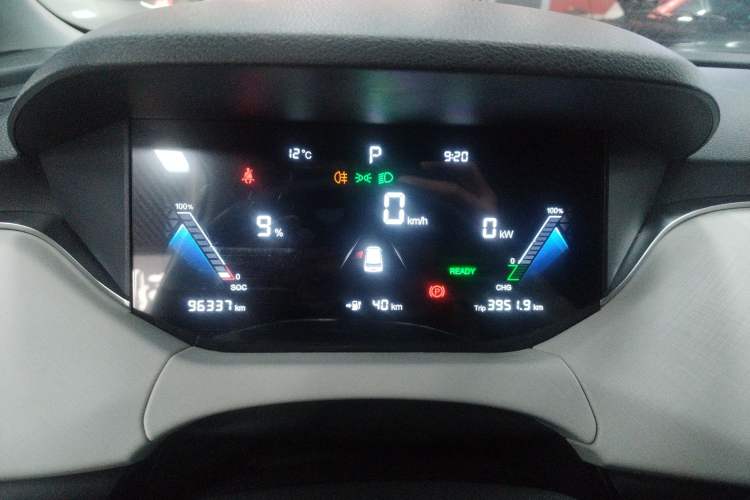 Used Bestune NAT 2023 PRO Enjoy Travel Edition 425km