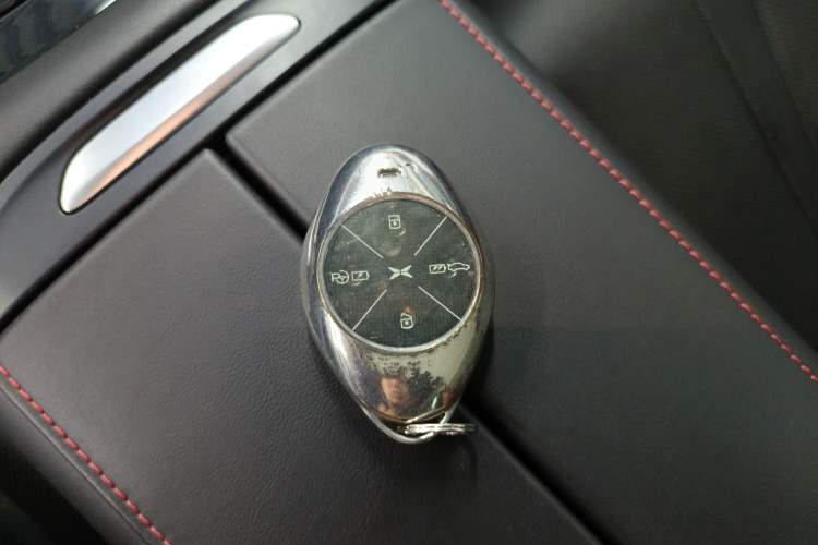 Used XPeng P7 2022 480N+