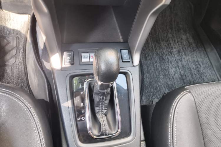 Used Subaru Forester 2015 2.0i Special Edition Commemorative Model