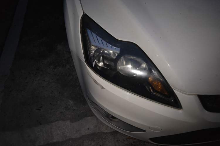 Used Ford Focus 2013 Hatchback Classic 1.8L Automatic Base Model