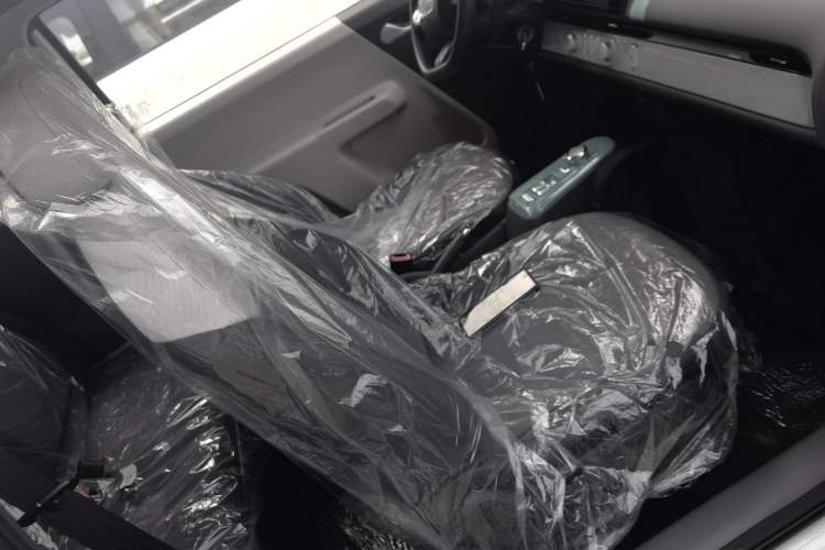 Used CHANGAN NEVO Lumin 2024 130km Qingyue Version
