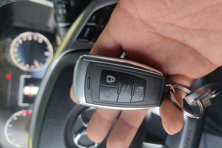 Used BAIC Off-Road BJ40 2018 PLUS 2.3T Automatic Four-Wheel Drive Premium Edition China V