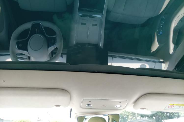 Used Hima Luxeed S7 2025 855 km Max Headliner