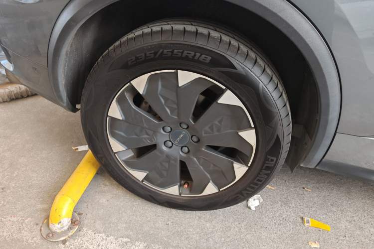 Used Lynk & Co 01 EM-P 2018 1.5T PHEV Jing Guo V
