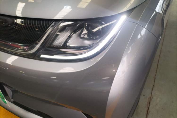 Used BYD Dolphin 2023 420 km Fashion Edition