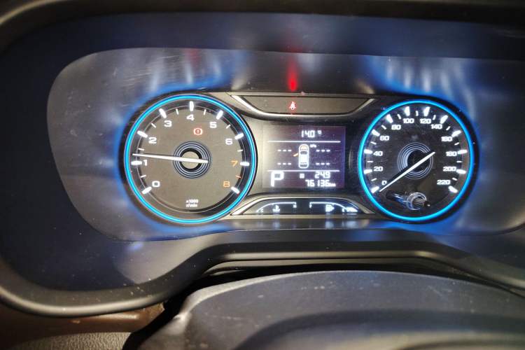 Used GAC Trumpchi GS3 2019 235T Automatic Elite Edition
