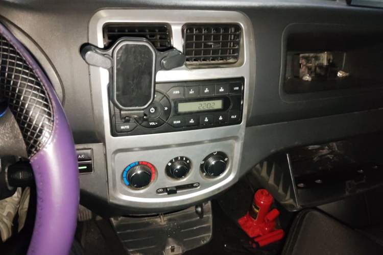 Used Chana Star 9 2020 1.5L Basic Van Transporter 2 Seats China VI Standard DAM15KR
