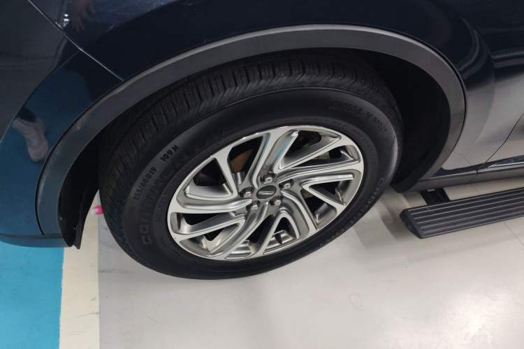 Used Lincoln Aviator 2020 3.0T V6 Four-Wheel Drive Premium Edition