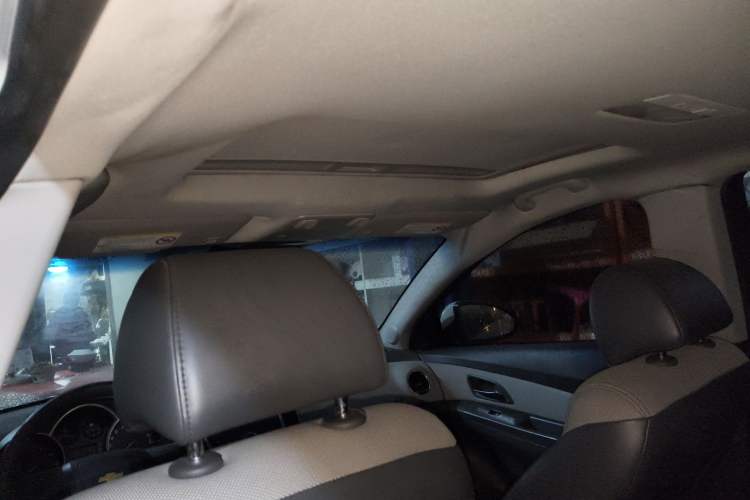 Used Chevrolet Cruze 2012 1.6L SE Automatic