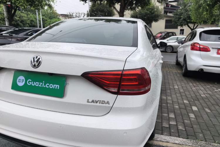 Used Volkswagen Lavida 2019 Lavida Start 1.5L Automatic Trendy Version China VI Standard
