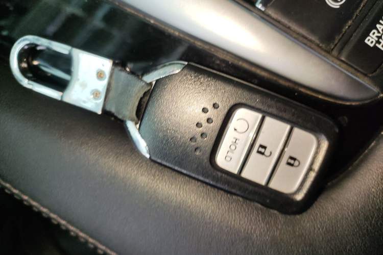 Used Honda UR-V 2017 240TURBO Two-Wheel Drive Classic Edition China V