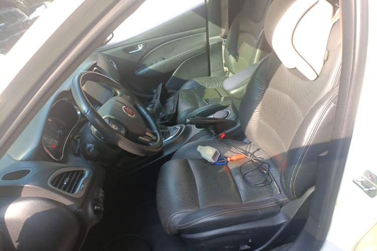 Used Fiat Viaggio 2012 1.4T Automatic Jingxiang Edition
