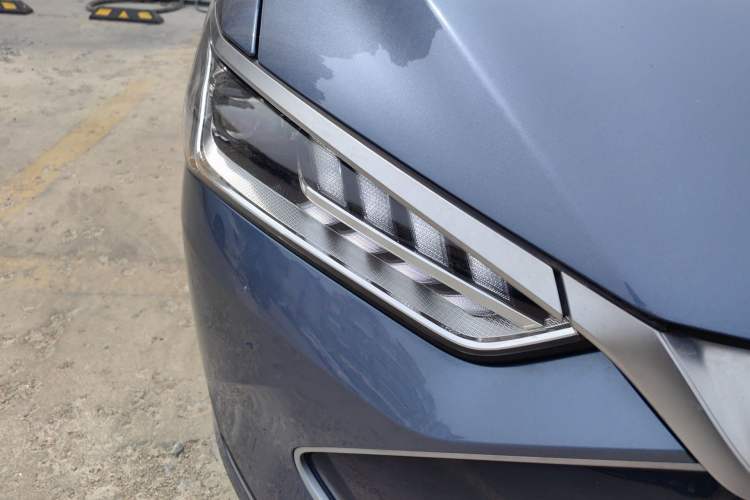 Used BYD Qin PLUS 2024 HONOR Edition DM-i 55KM Leading Model
