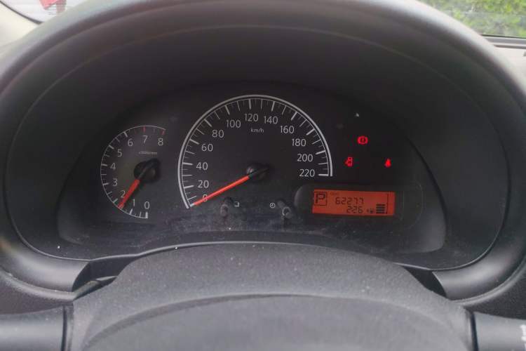 Used Nissan Sunny 2011 1.5XE CVT Comfort Edition