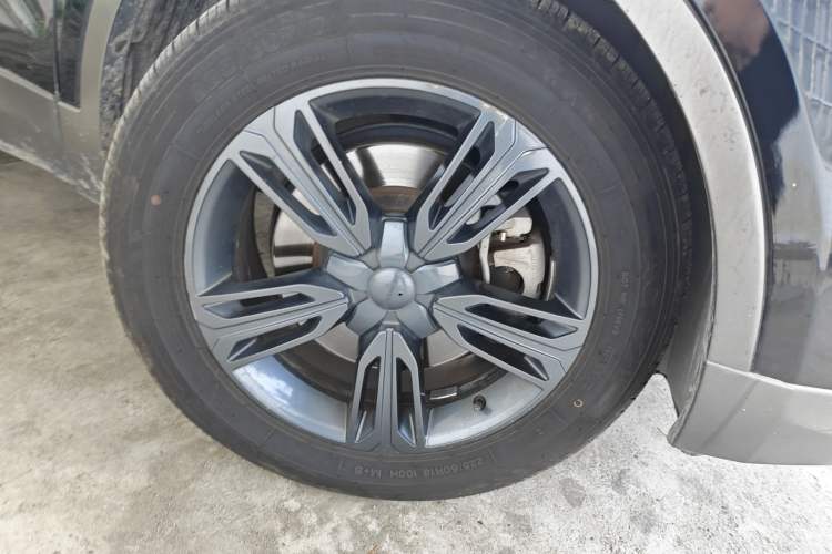 Used Leopaard CS10 2017 2.0T Automatic Urban Version