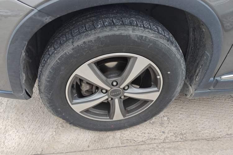 Used Haval H6 2014 Sport Version 1.5T Manual Two-Wheel Drive Elite Edition
