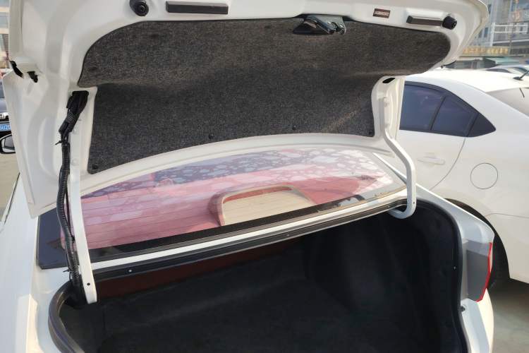 Used Honda City 2018 1.5L CVT Comfort Version
