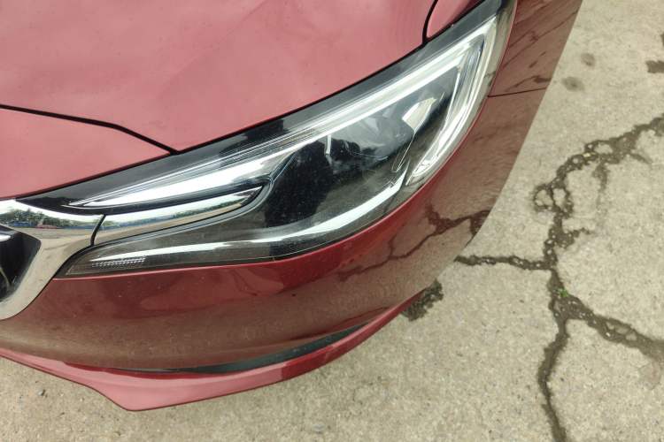 Used Buick GT 2021 Exemplar 1.5L Automatic Elite Version Left Front Headlight