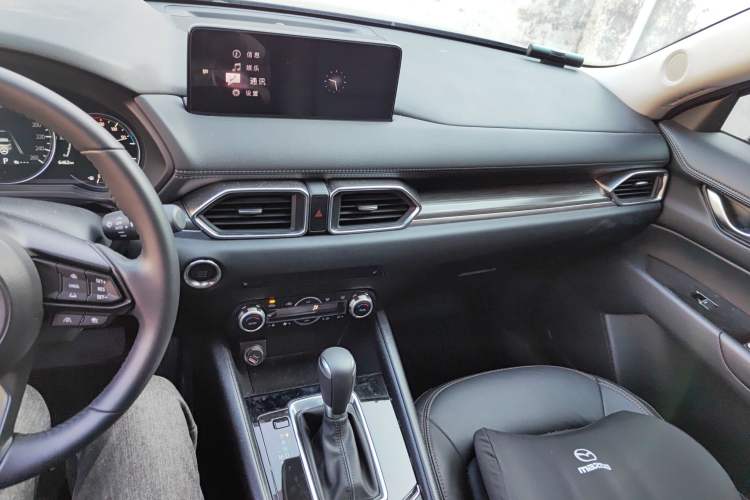 Used Mazda CX-5 2024 2.0L Automatic Two-Wheel Drive Zhiya Pro
