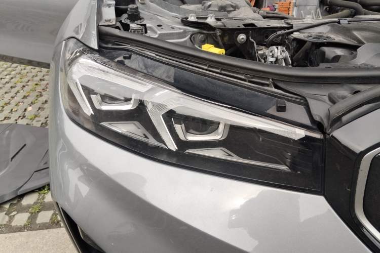 Used BMW i3 2024 eDrive 35 L
