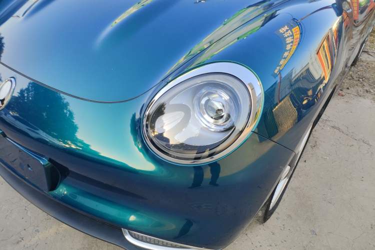 Used ORA Good Cat 2023 401 km Standard Range Luxury Version Lithium Iron Phosphate
