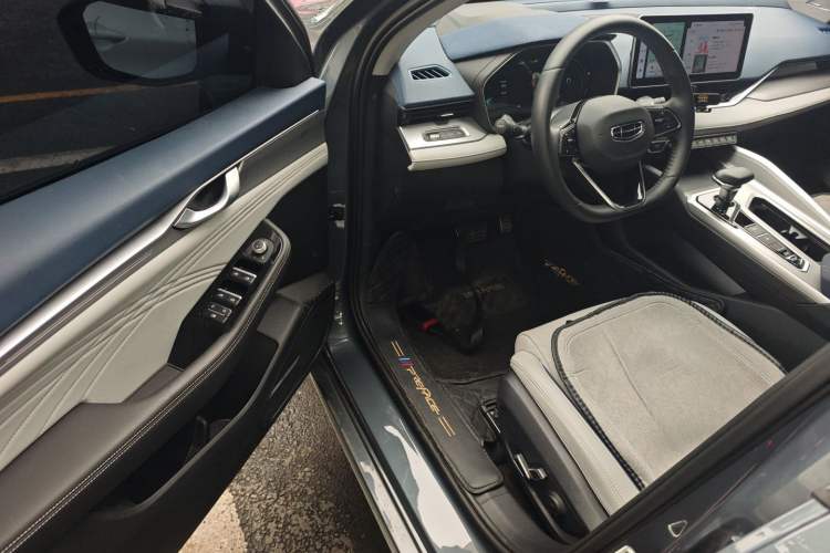 Used Geely Auto Preface 2023 2.0TD Prestige Version
