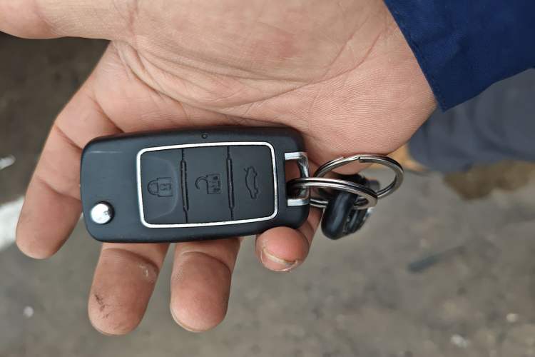 Used FORTHING Lingzhi 2018 M5L 1.6L 7-Seater Luxury Model
