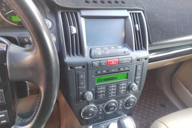 Used Land Rover Freelander 2 2010 3.2 i6 Automatic HSE Gasoline Version