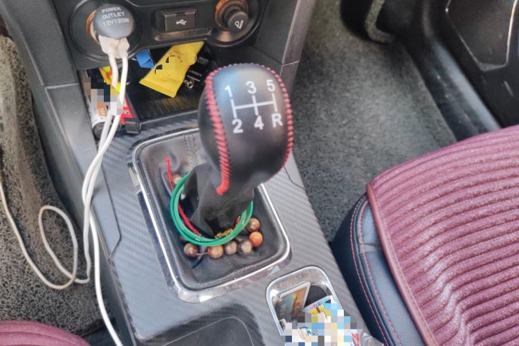 Used Geely Auto Vision 2017 1.5L Manual Happiness Edition
