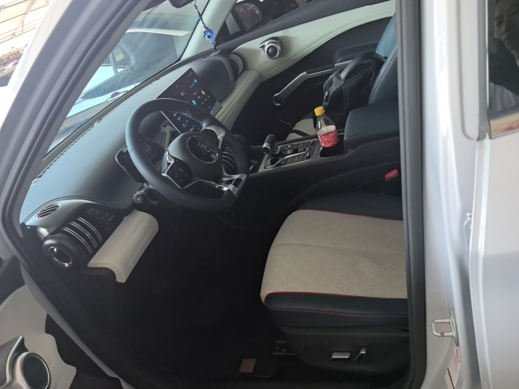 BYD Yuan PLUS 2022 510 km Flagship Version — снимка 17