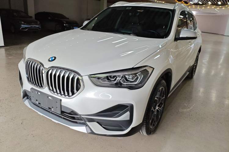 Used BMW X1 2022 sDrive20Li Fashion Model