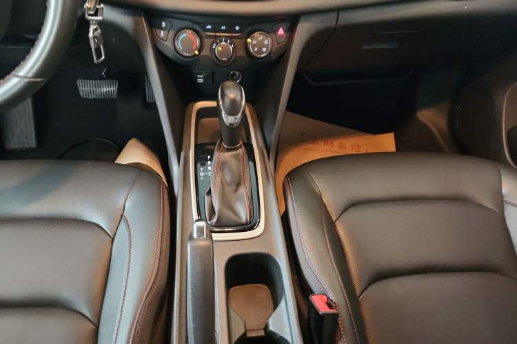 Used Chevrolet Monza 2019 Redline 320T Dual-Clutch Sporty Version China VI Standard