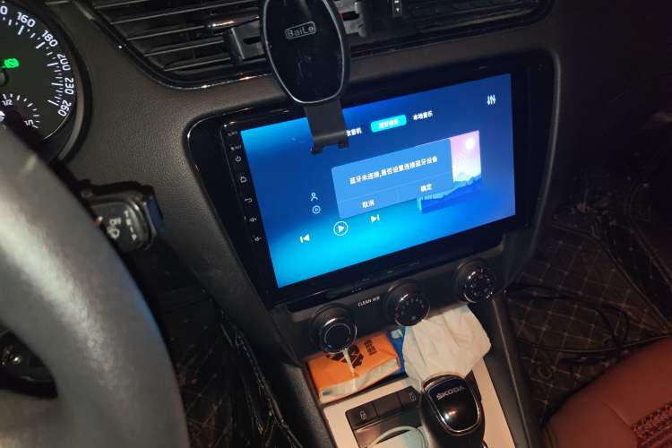 Used Skoda Octavia 2016 1.6L Automatic Chuanxing Edition
