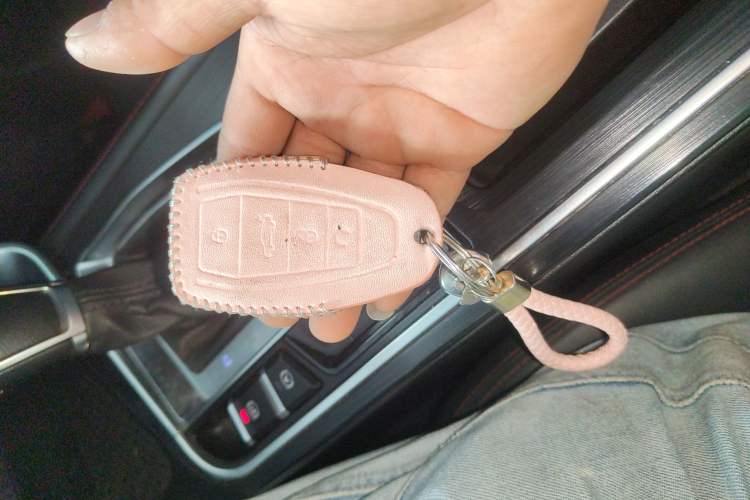 Used Geely Auto Binray 2019 200T DCT Brilliant Edition