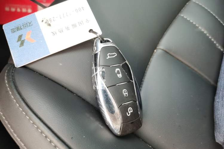 Used Hongqi HQ9 PHEV 2024 2.0T Four-Wheel Drive Business Edition