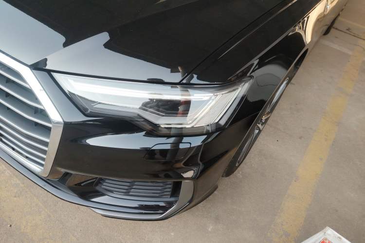 Used Audi A6L 2022 40 TFSI Luxury Dynamic Model