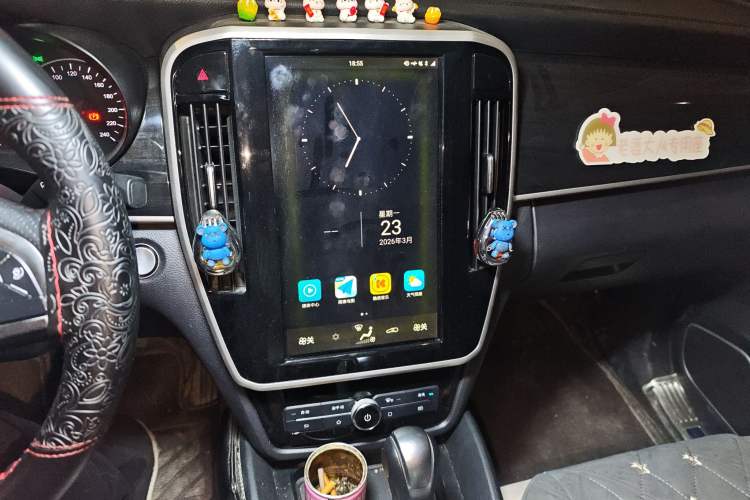 Used BYD Song MAX 2018 1.5T Automatic Smart Connect Luxury 6-Seater