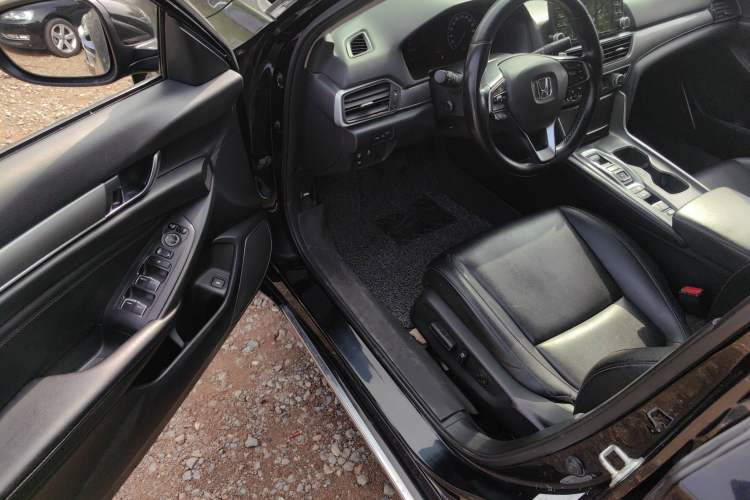 Used Honda Accord 2018 Rui Hybrid 2.0L Rui Ling Edition China VI
