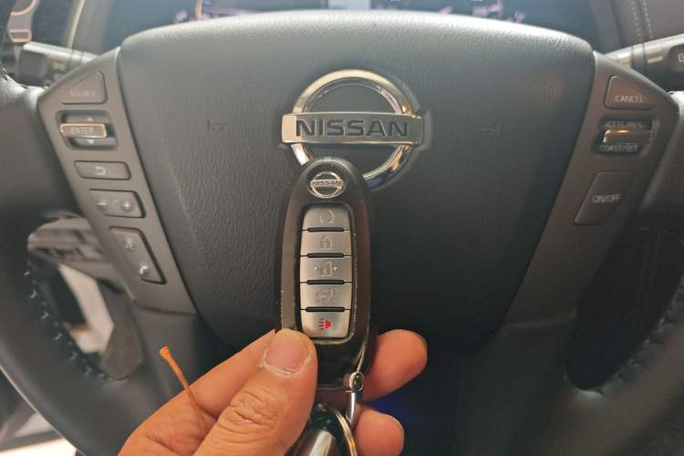 Used Nissan Patrol 2018 4.0L Automatic 7-Seater Middle East Version
