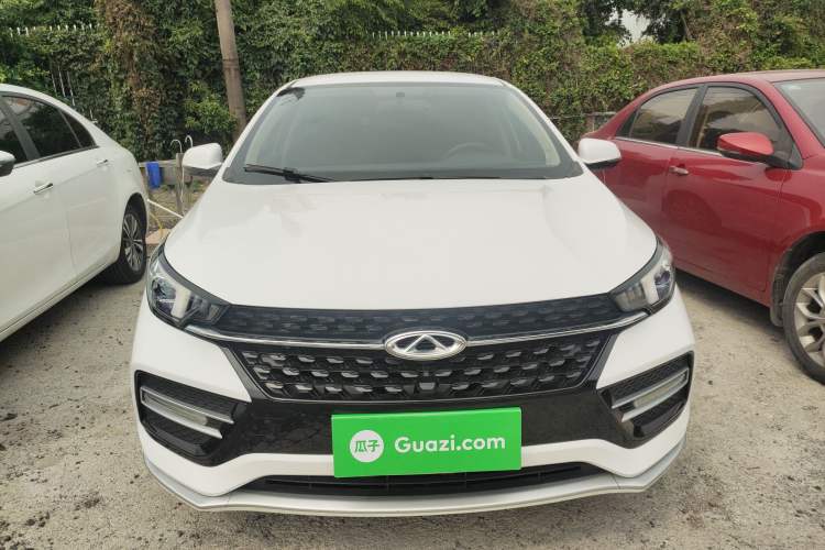 Used Chery Arrizo GX 2019 Champion Edition 1.5L CVT Fashion Model Front