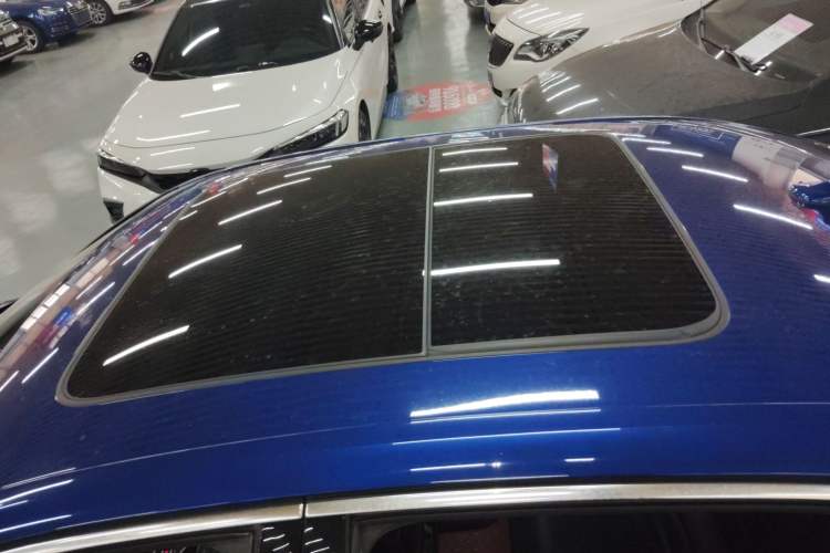 Used Audi A4L 2019 40 TFSI Ambition China VI Roof