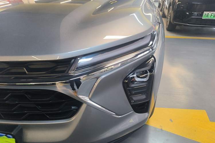 Used Chevrolet Seeker 2022 1.5T CVT Trend-Setting Edition
