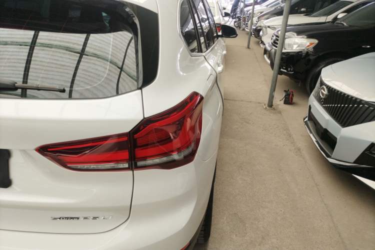 Used BMW X1 2021 Restyled sDrive25Li Leading Edition
