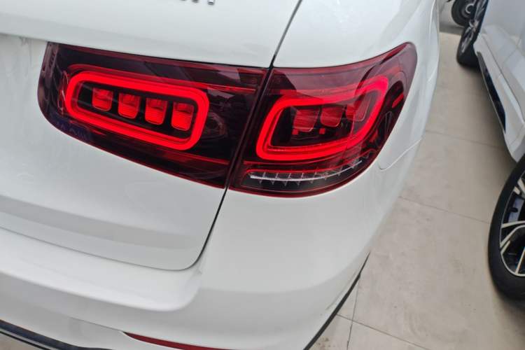 Used Mercedes-Benz GLC 2020 GLC 300 L 4MATIC Dynamic Edition