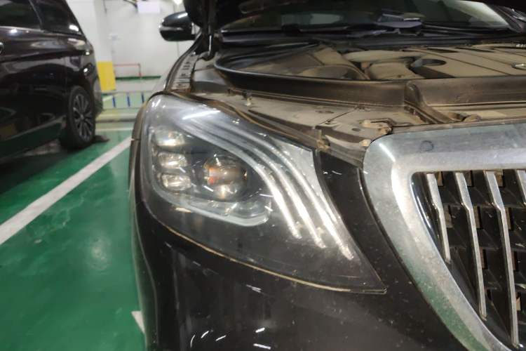 Used Mercedes-Benz S-Class 2014 S 400 L Luxury Model