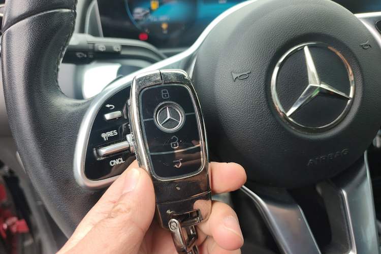 Used Mercedes-Benz GLB 2020 GLB 180 Fashion Model
