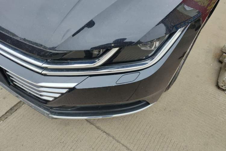 Used Volkswagen FAW-Volkswagen CC 2020 330TSI Glamour Edition China VI Standard Left Front Headlight