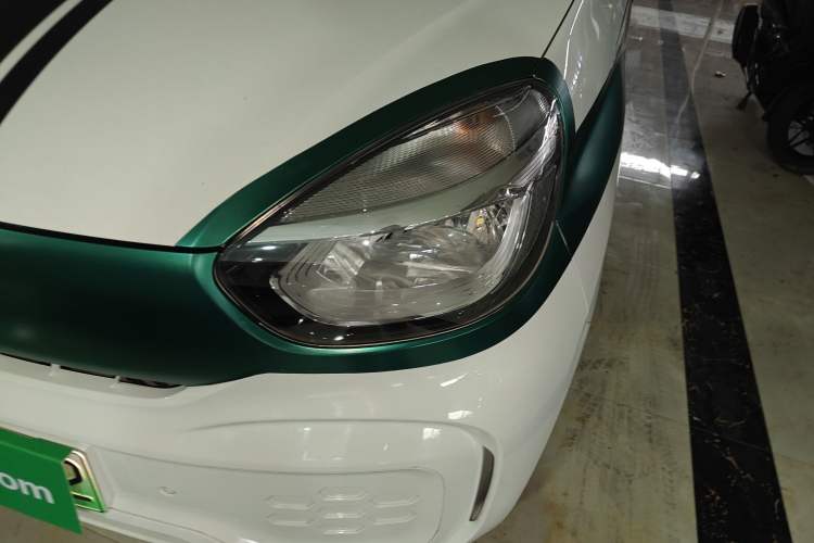 Used Roewe Clever 2021 302km All-Round Version Left Front Headlight