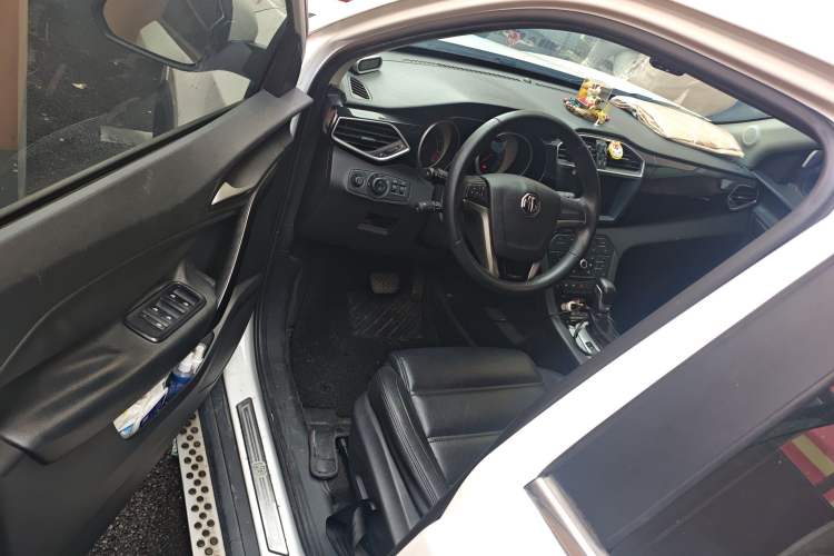 Used MG GS 2015 1.5TGI TST Luxury Edition