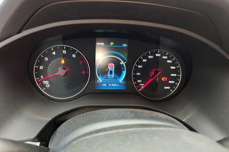 Used BYD Song 2020 Classic Edition 1.5T Automatic Elite Model